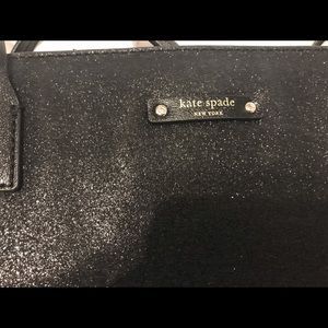 Kate Spade Glitter Tote